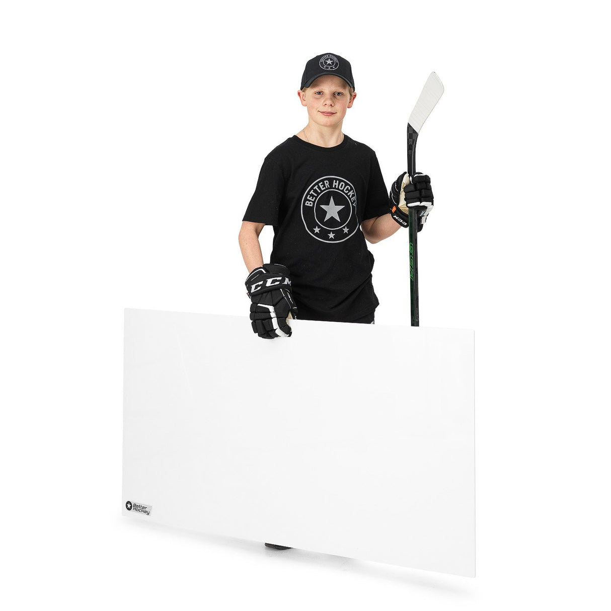 Extreme Hockey Pro Shooting Pad 145x70 cm