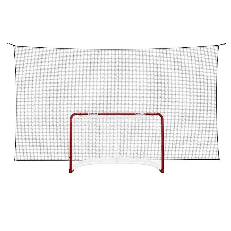 Extreme Hockey Backstop Net 5x2,5 m