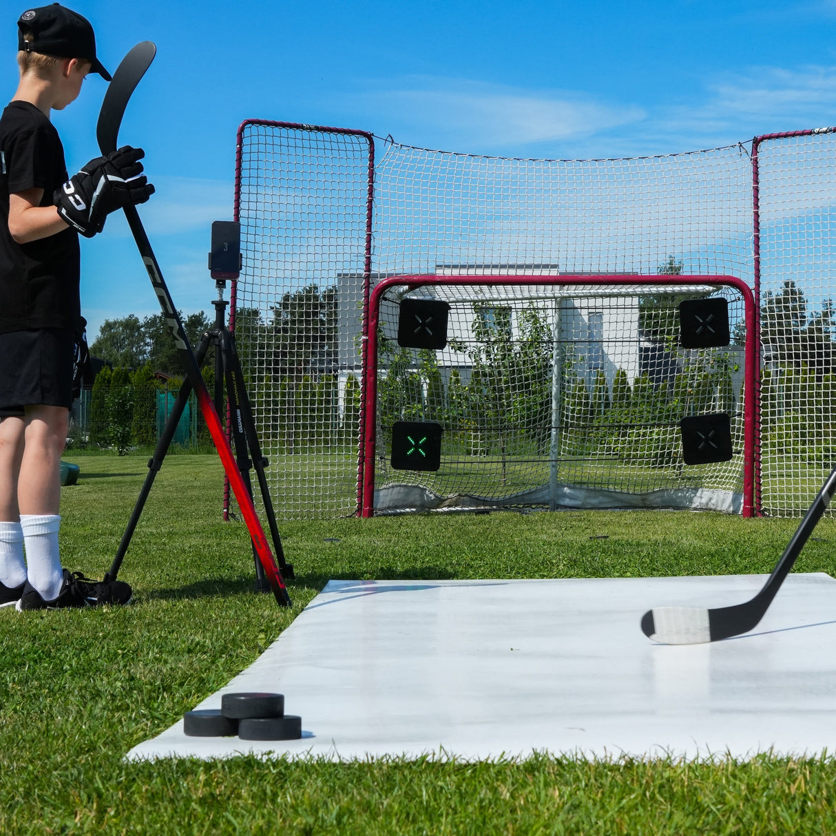 Xtreme Shooting Targets 4-Pack