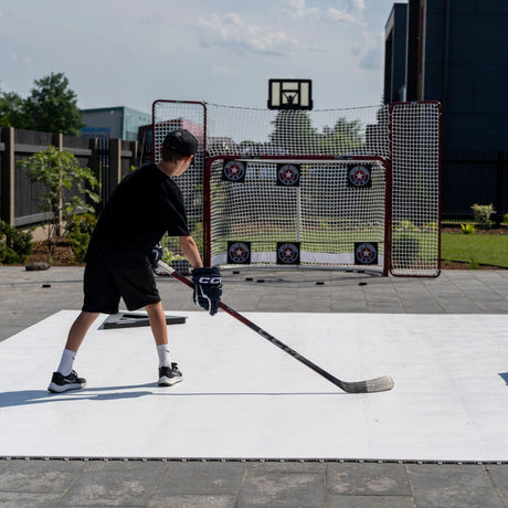 Extreme Hockey Flooring Tiles 10-pack (2 m²)