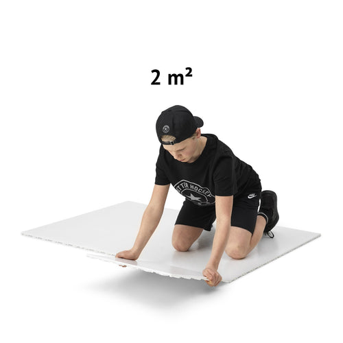 Extreme Hockey Flooring Tiles 10-pack (2 m²)